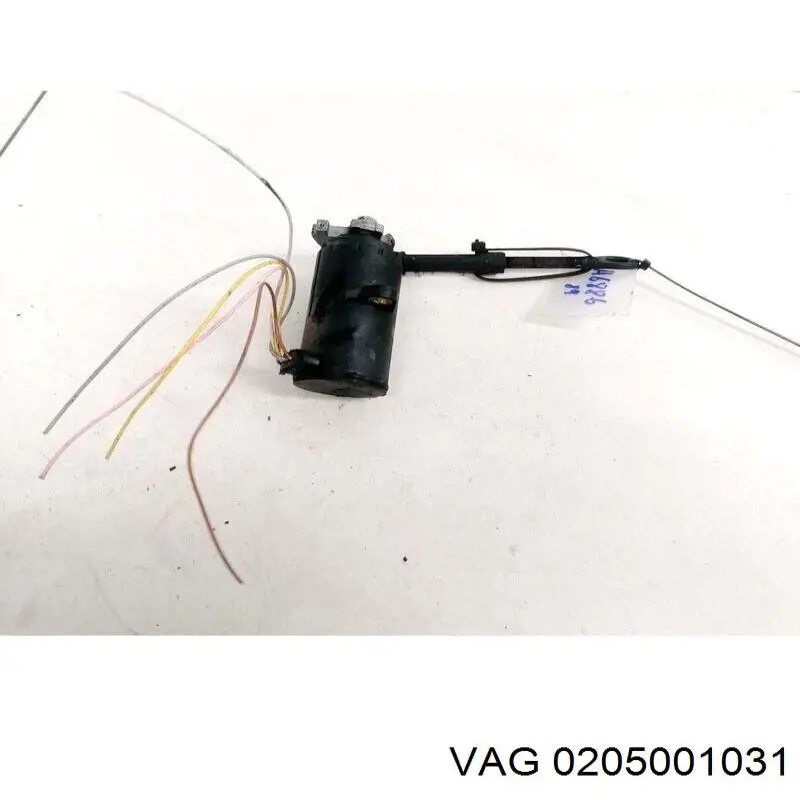  0205001031 VAG