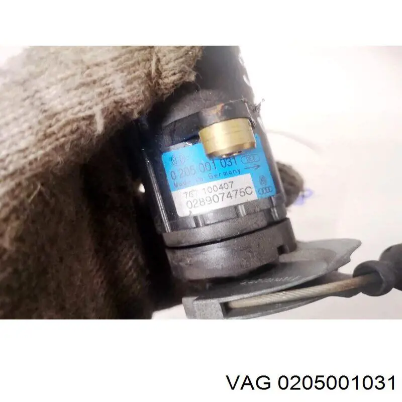  VAG 0205001031 ціна, від 26.81 USD