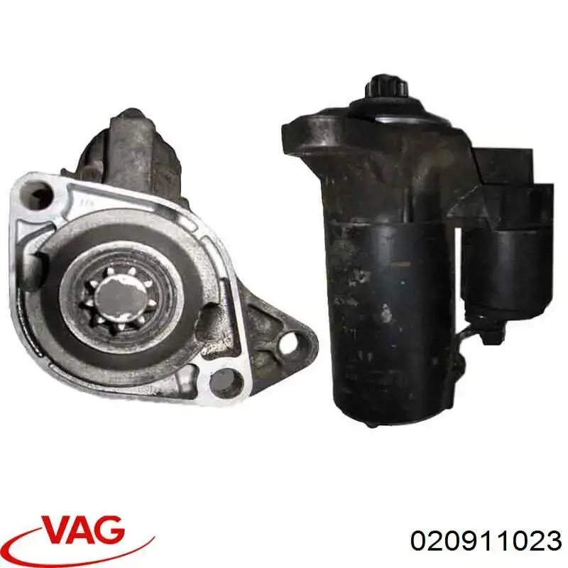 Стартер автомобільний VAG 020911023