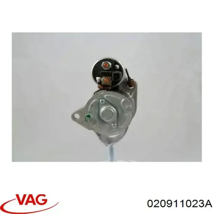 Стартер VAG 020911023A ціна, від 86.52 USD
