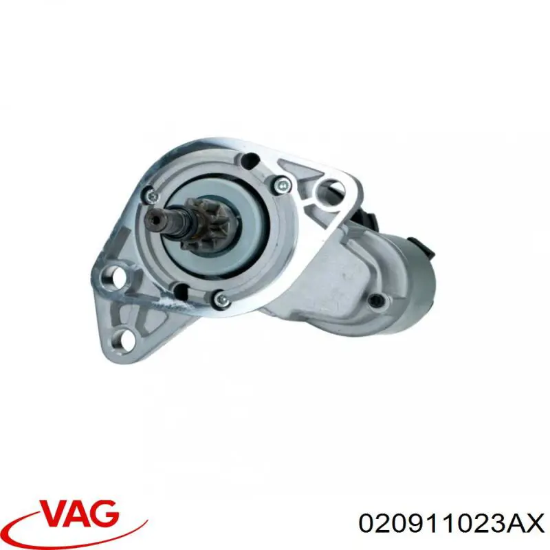 Стартер VAG 020911023AX ціна, від 86.23 USD