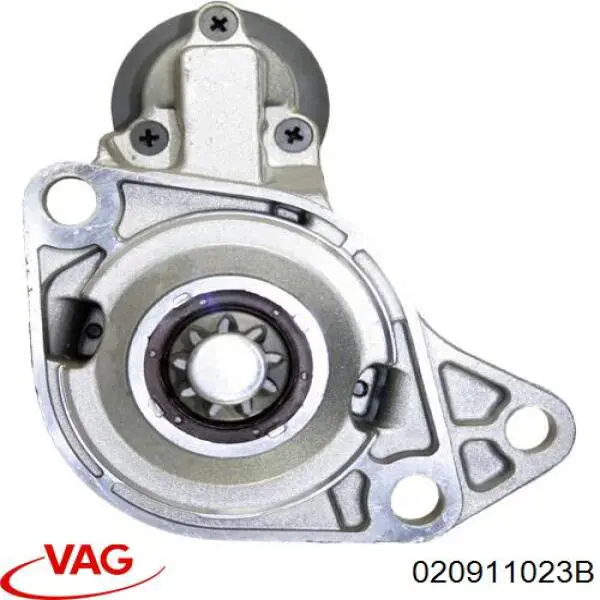 Купити 020911023B VAG Стартер