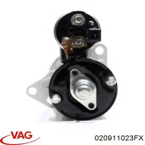 Стартер 020911023FX VAG