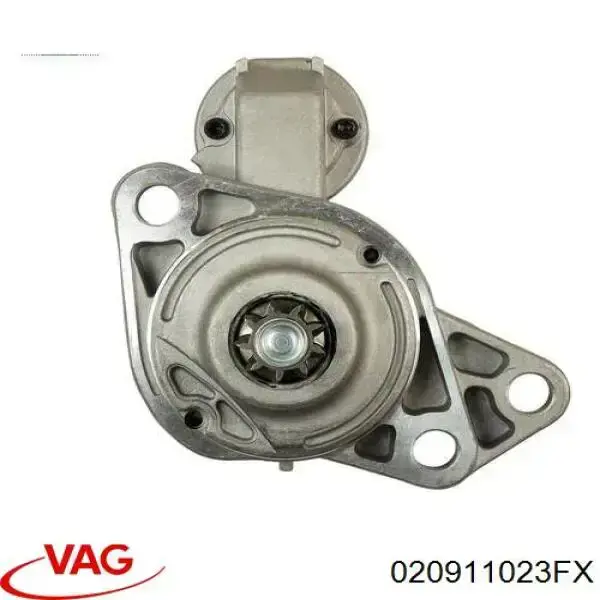 Купити 020911023FX VAG Стартер