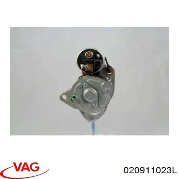 Стартер VAG 020911023L ціна, від 86.23 USD