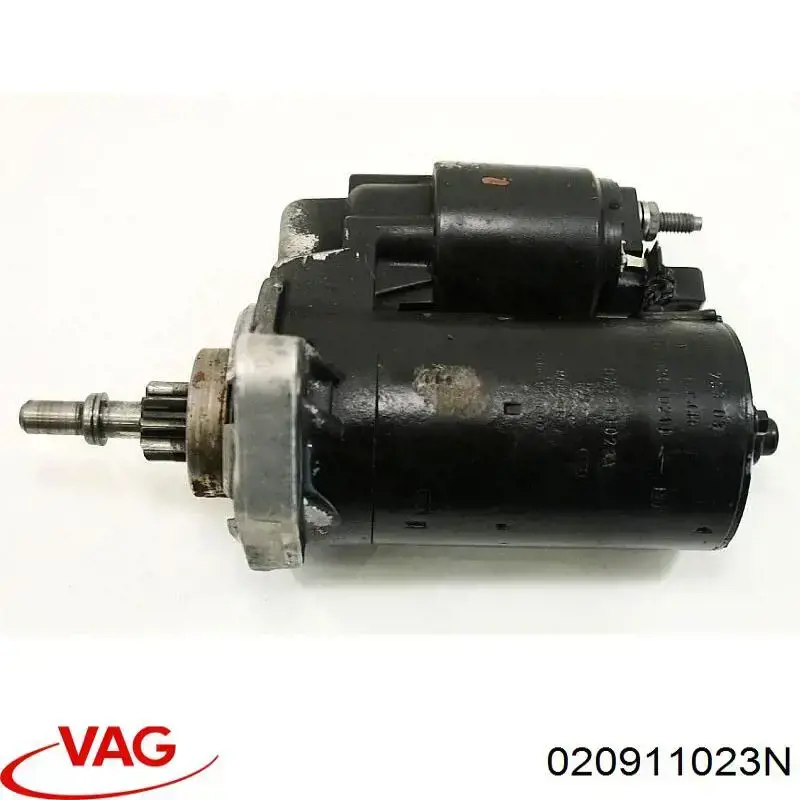 Стартер VAG 020911023N ціна, від 35.27 USD