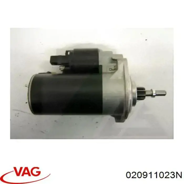 Стартер автомобільний VAG 020911023N