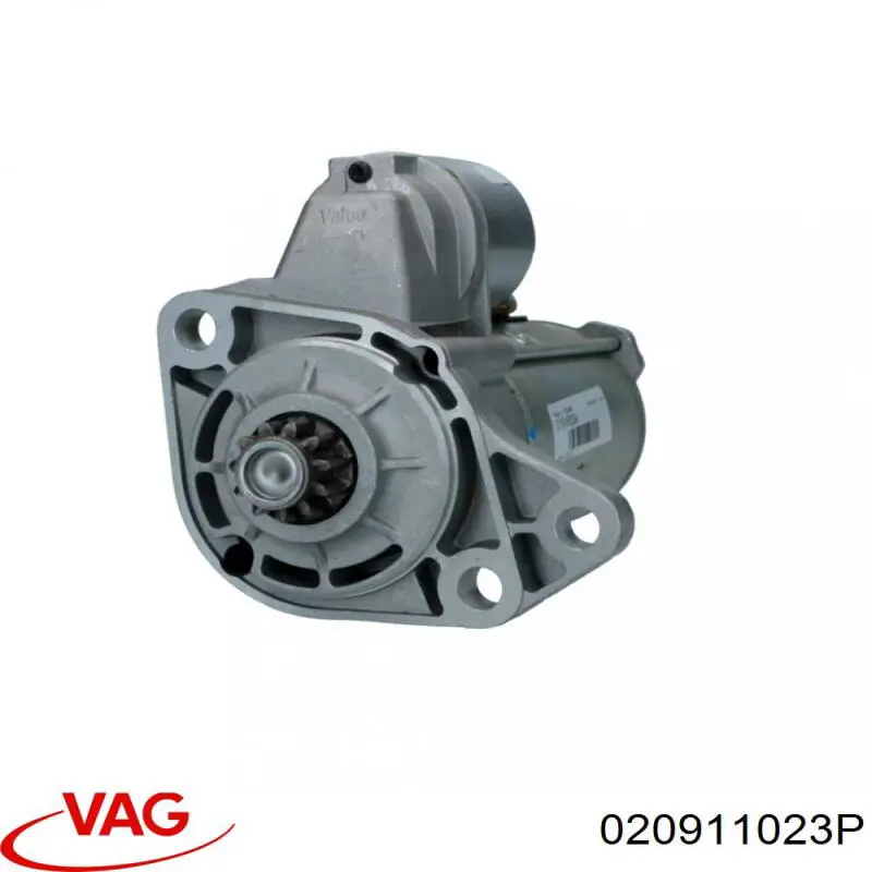 Стартер VAG 020911023P ціна, від 50.67 USD
