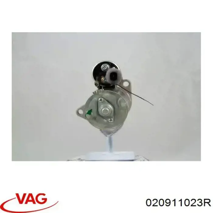 Стартер 020911023R VAG