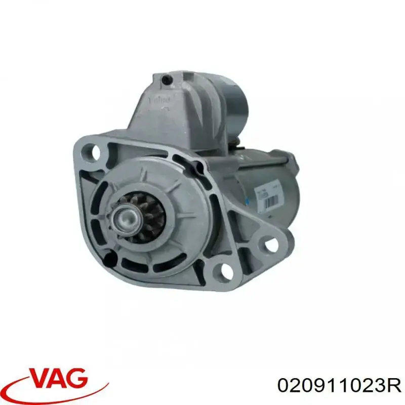 Стартер VAG 020911023R ціна, від 63.33 USD
