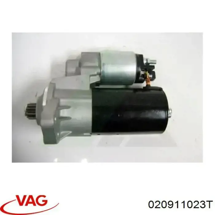 Стартер VAG 020911023T ціна, від 42.33 USD