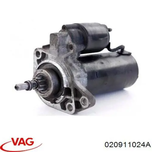 Стартер VAG 020911024A ціна, від 25.34 USD
