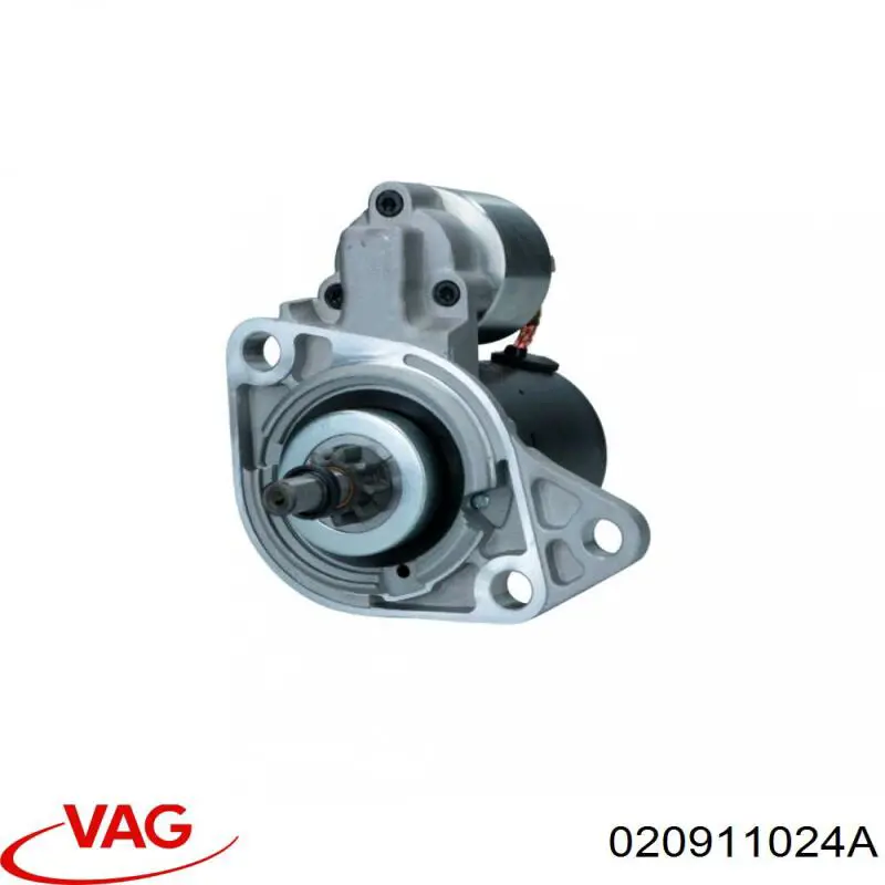 Стартер автомобільний VAG 020911024A