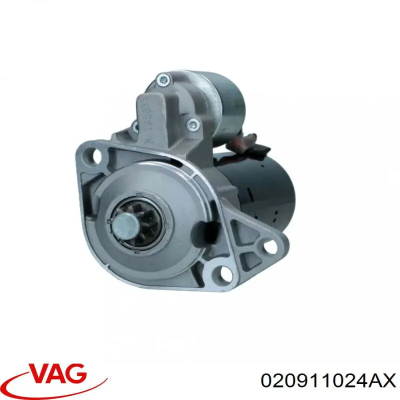 Стартер автомобільний VAG 020911024AX