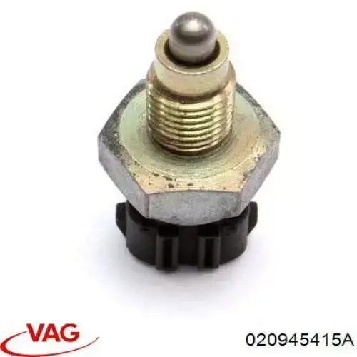 Датчик ліхтарів заднього ходу VAG 020945415A ціна, від 2.94 USD
