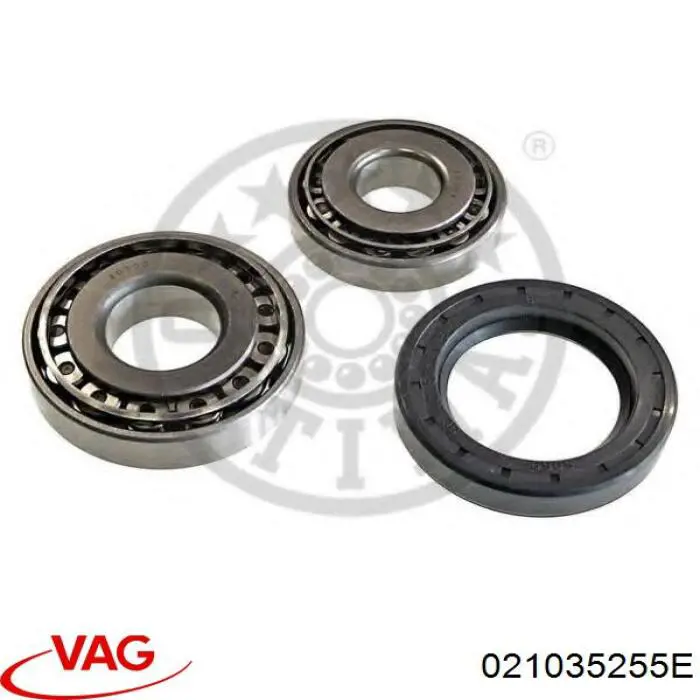 Накінечник свічки запалювання VAG 021035255E ціна, від 2.53 USD
