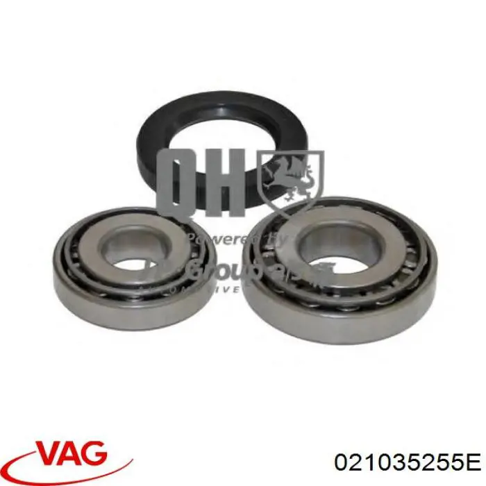 021035255E VAG Свічковий накінечник