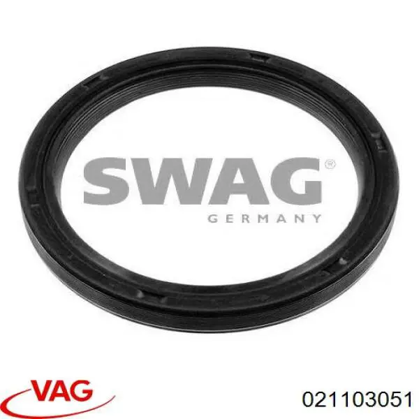 Сальник колінвала двигуна, задній VAG 021103051 ціна, від 19.58 USD