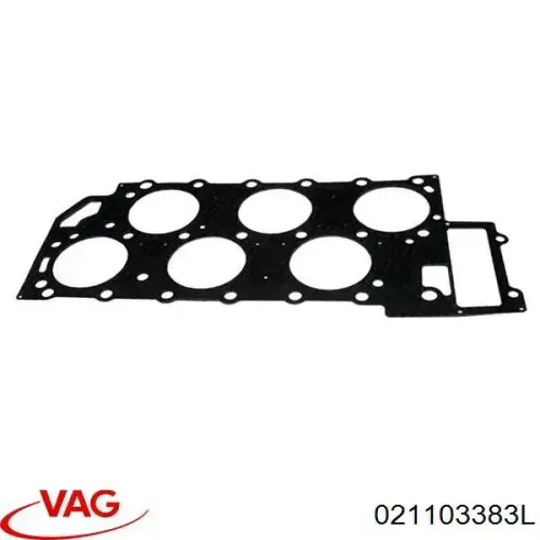 Прокладка ГБЦ Elring EL917908 ціна, від 23.95 USD