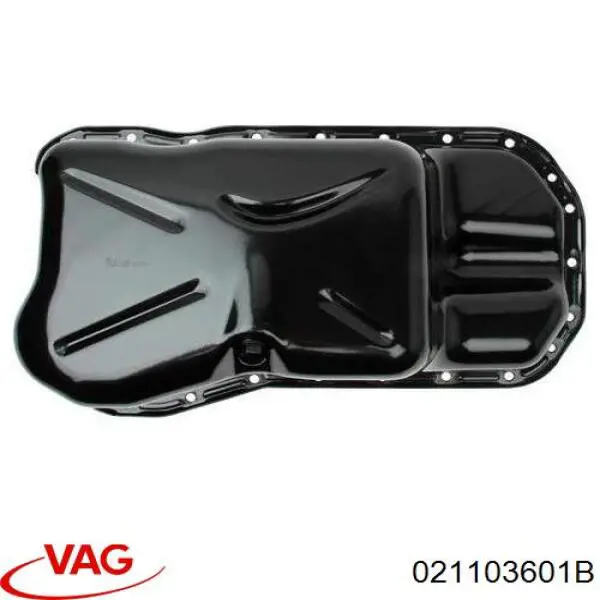 Піддон двигуна VAG 021103601B ціна, від 26.11 USD