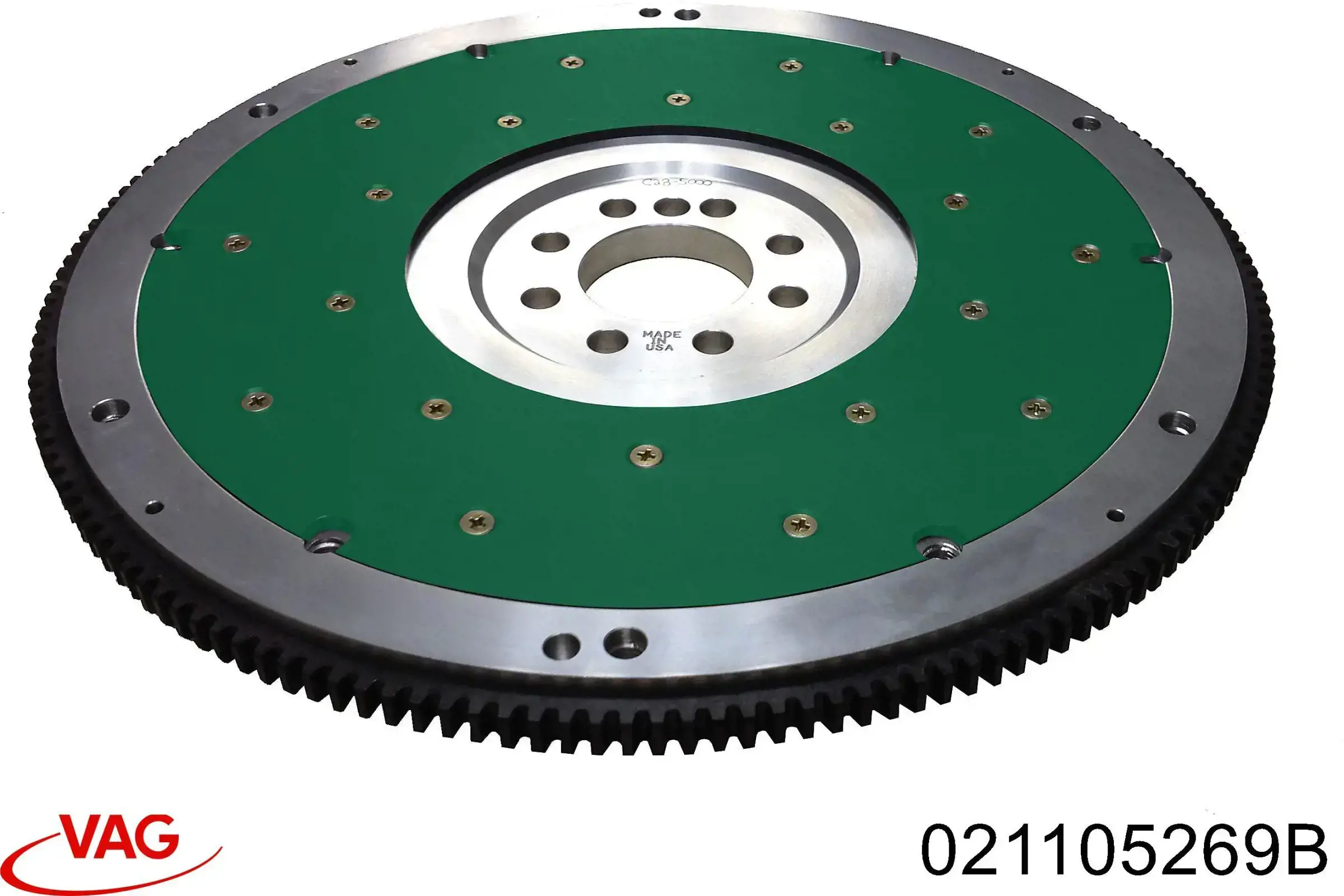 Маховик двигуна VAG 021105269BX ціна, від 181.35 USD