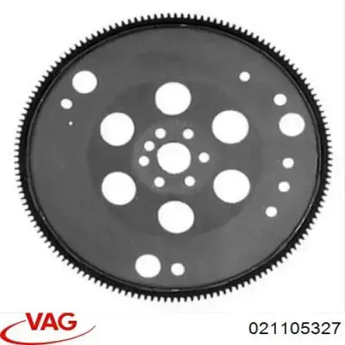 Маховик двигуна VAG 021105327 ціна, від 180.96 USD