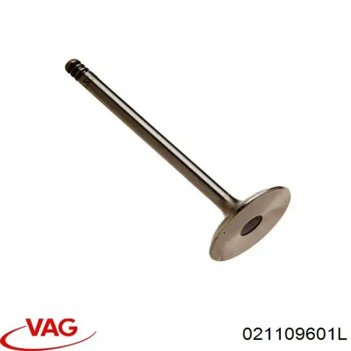 Клапан впускний VAG 021109601L ціна, від 8.08 USD
