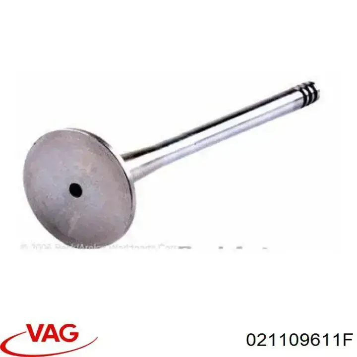 021109611F VAG клапан випускний