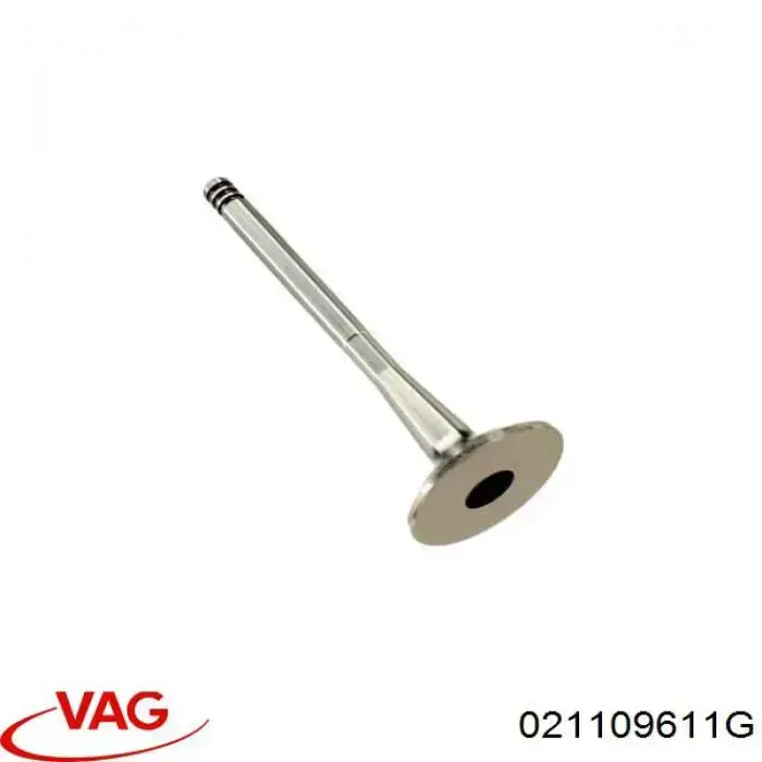 Купити 021109611G VAG Клапан випускний