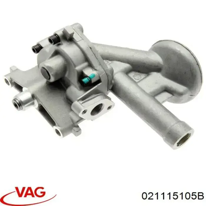 Помпа масляна VAG 021115103 ціна, від 64.12 USD