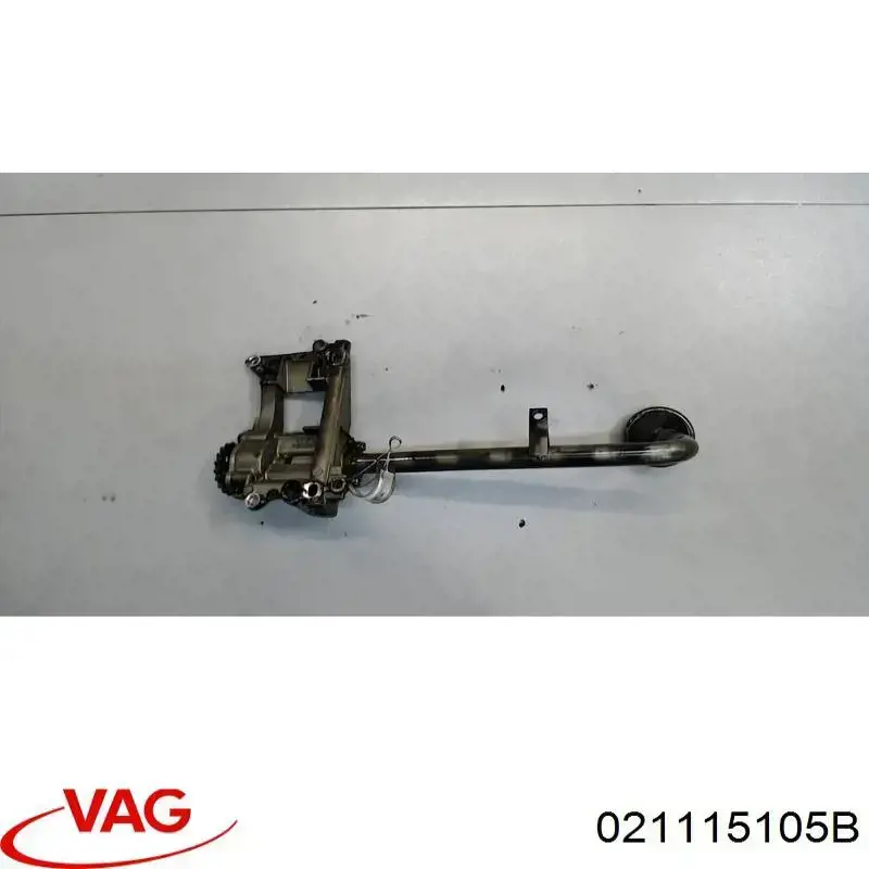 Маслонасос VAG 021115105B