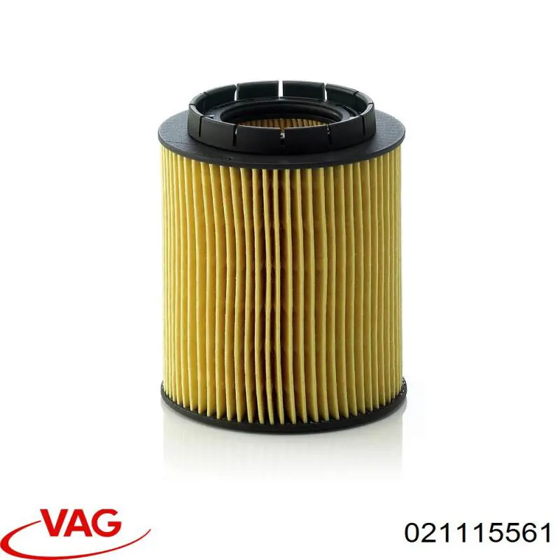 Купити 021115561 VAG Фільтр очищення масла відцентровий