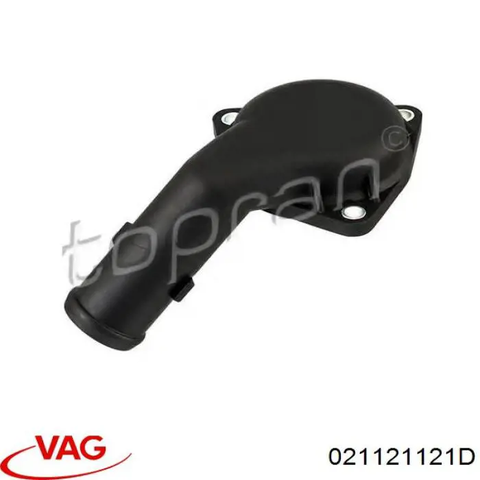 Купити 021121121D VAG Кришка термостата