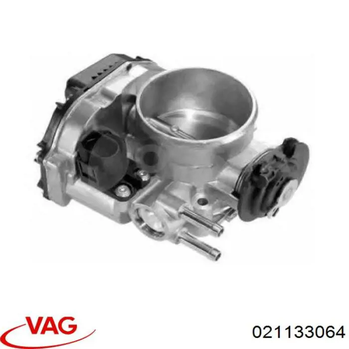Купити 021133064 VAG Дросільна заслінка