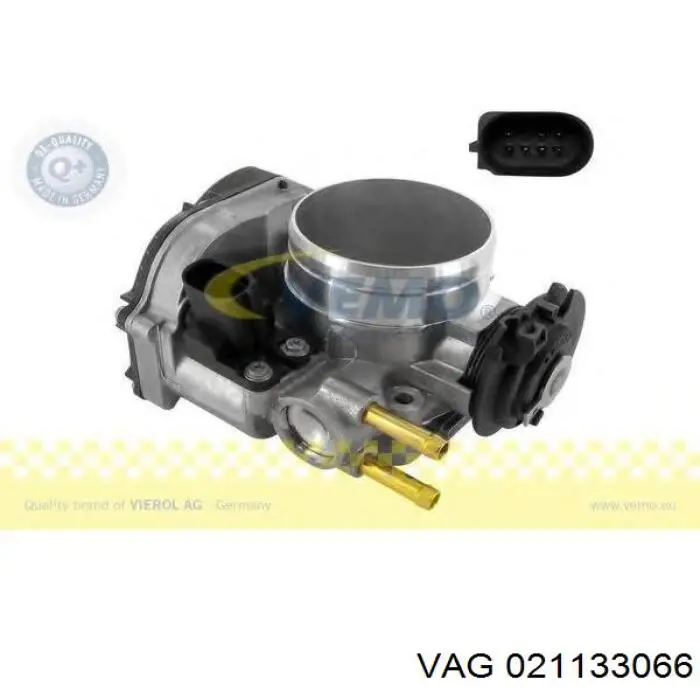 Купити 021133066 VAG Дросільна заслінка