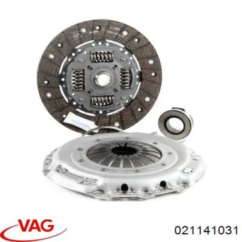 Зчеплення VAG 021141031 ціна, від 35.37 USD