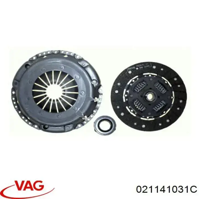 Зчеплення VAG 021141031C ціна, від 32.54 USD