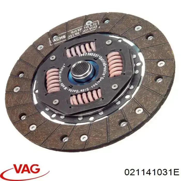 Зчеплення VAG 021141031E ціна, від 32.54 USD