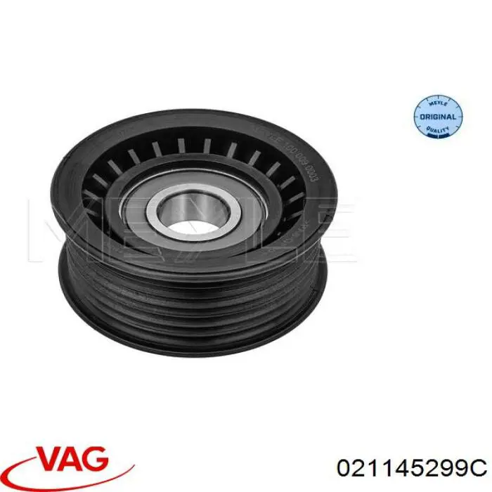 Натягувач приводного ременя 021145299C VAG