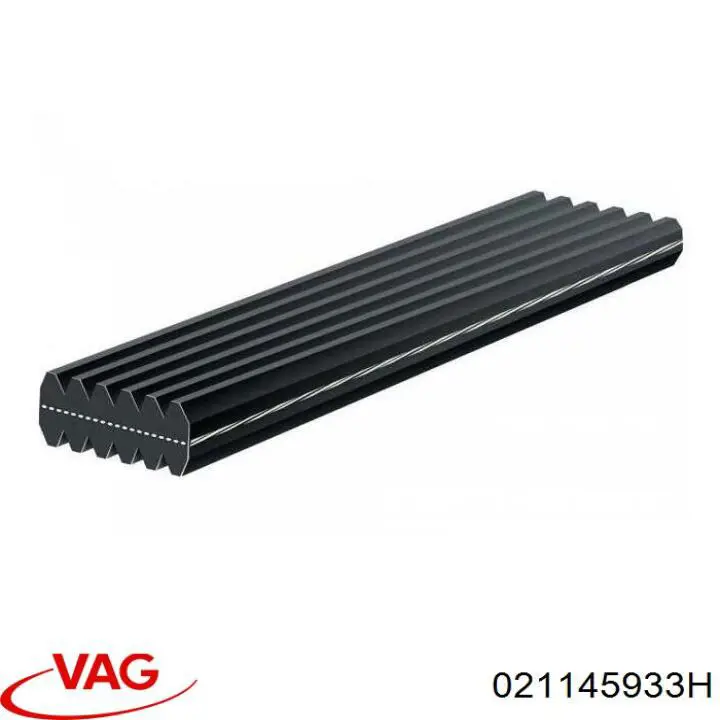 Купити 021145933H VAG Ремінь генератора