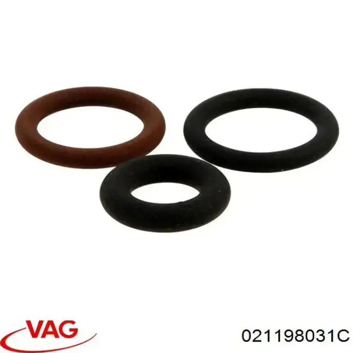 Ущільнююче кільце форсунок інжектора Elring 097220 ціна, від 9.71 USD