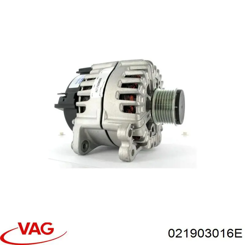 Генератор VAG 021903016EV ціна, від 287.06 USD