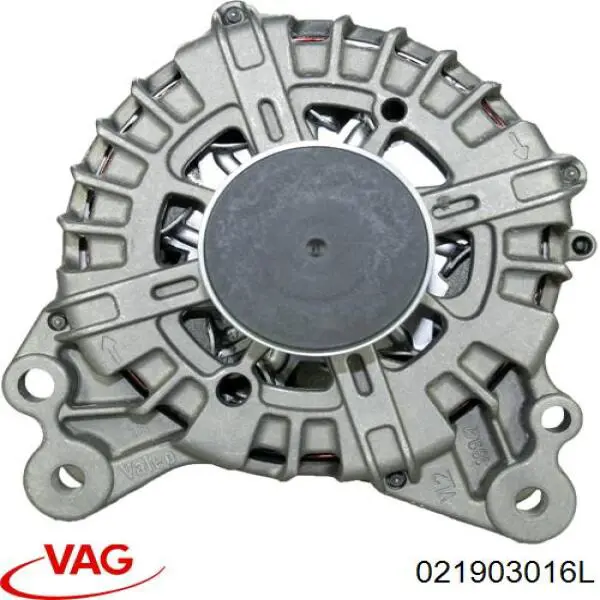 Купити 021903016L VAG Генератор