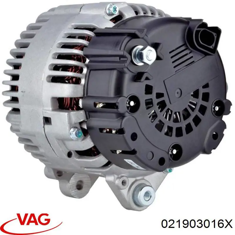 Генератор VAG 021903016X ціна, від 180.04 USD