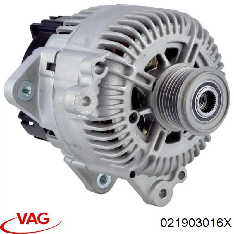 021903016X VAG генератор