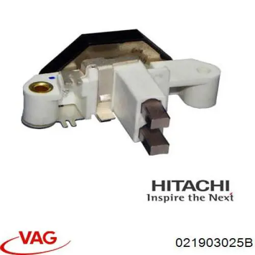Генератор 021903025B VAG