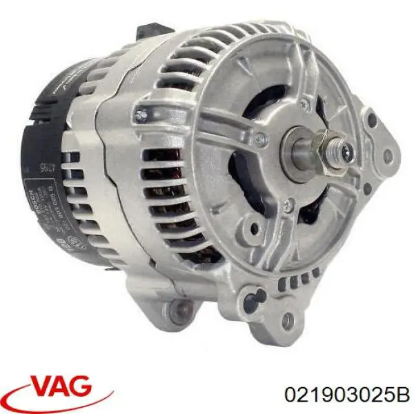Генератор VAG 021903025B ціна, від 126.69 USD