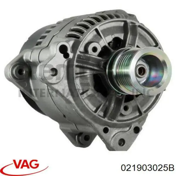 021903025B VAG Авто генератор