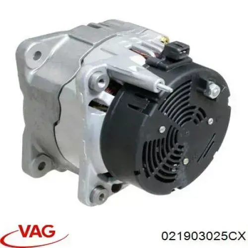 021903025CX VAG генератор