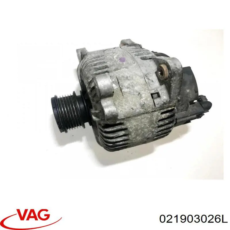 021903026L VAG Авто генератор